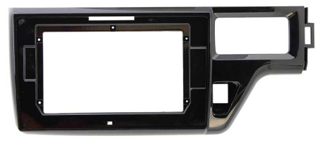 картинка Honda Stepwgn 2015+  Рамка для установки универсальных 10-ти дюймовых магнитол Правый руль от магазина АвтоАудиоМастер