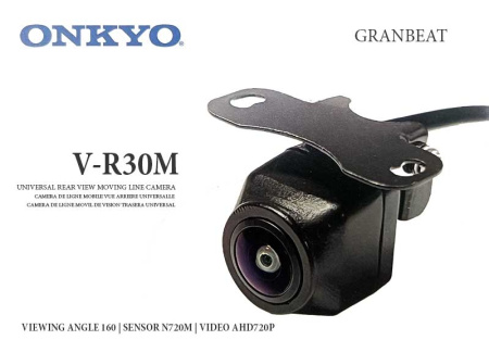 картинка Onkio V-R30M NTSC/PAL AHD 160   Камера универсальная от магазина АвтоАудиоМастер