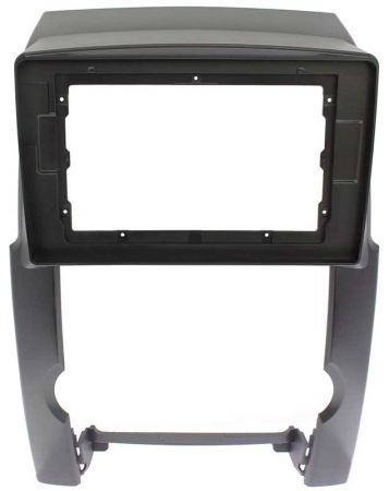 картинка Kia Sorento 2009 - 2012  Рамка для установки универсальных 9-ти дюймовых магнитол от магазина АвтоАудиоМастер